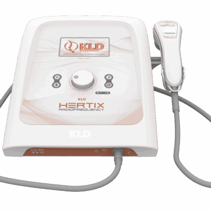 Hertix Smart Slim Radiofrequência com 9 Ponteiras e Estética Íntima - KLD