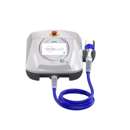Vacum Laser Aparelho de Vacuoterapia e Fotobiomodulação - MMO