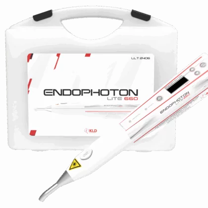 Laser Portátil Endophoton Lite 660 - LLT 2406 - KLD