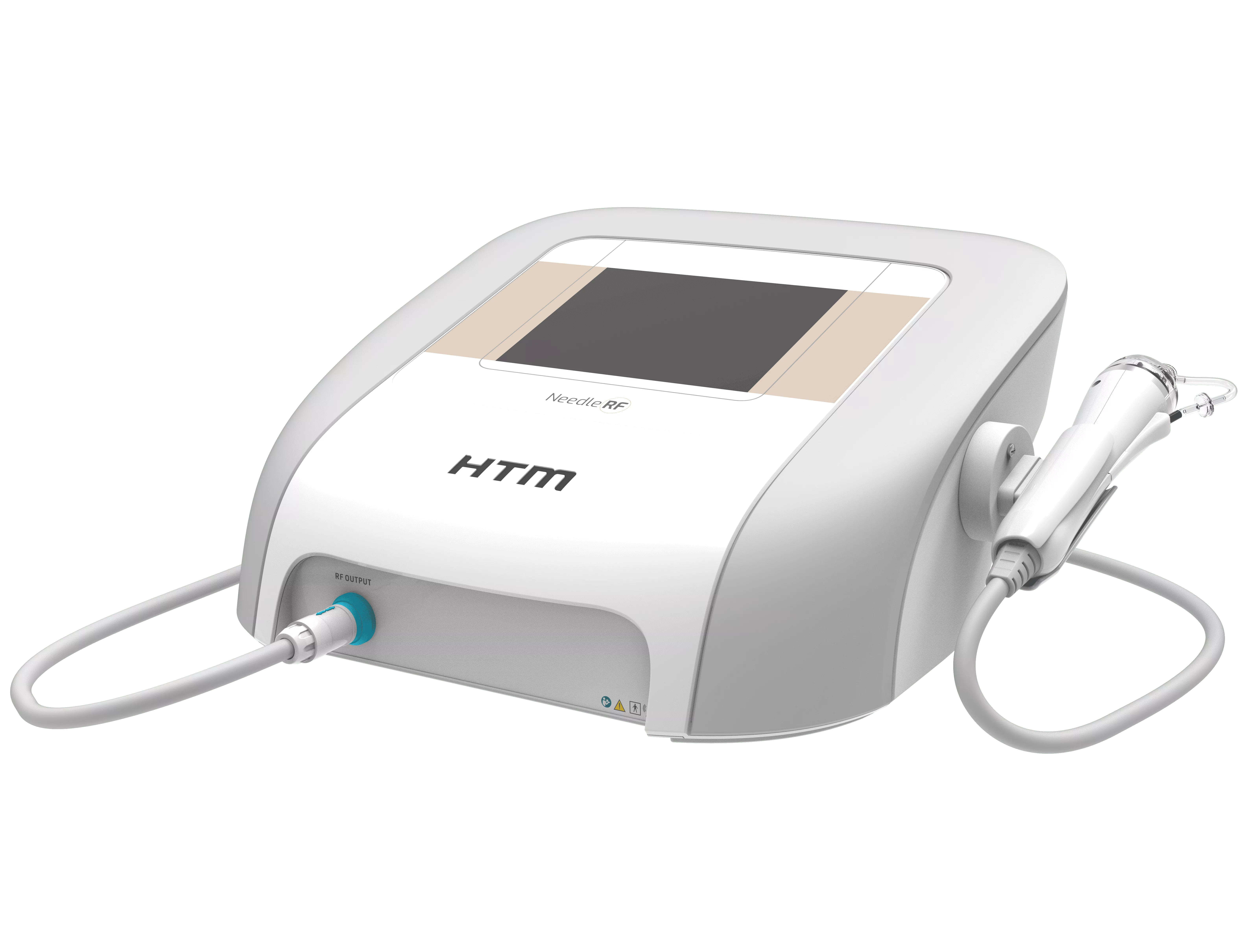 NEEDLE RF Aparelho de Radiofrequência Microagulhada Robótica - HTM
