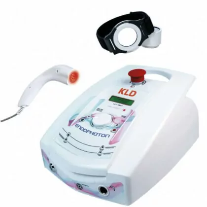 Endophoton Combo ILIB Aparelho de Fototerapia Laser e LED - KLD