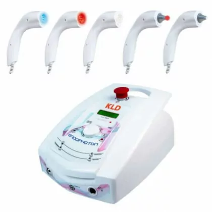 Endophoton Multi ILIB Aparelho de Fototerapia Laser e LED - KLD