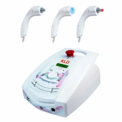 Endophoton Plus ILIB Aparelho de Fototerapia Laser e LED - KLD