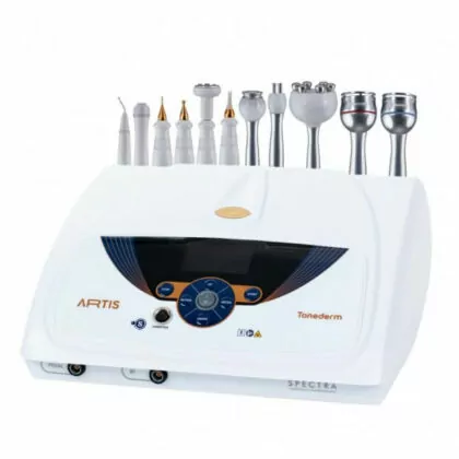 Artis Full + Plasma - Aparelho Radiofrequência Fracionada, Convencional, Fototerapia + Jato De Plasma Contínuo e Pulsado - Tonederm