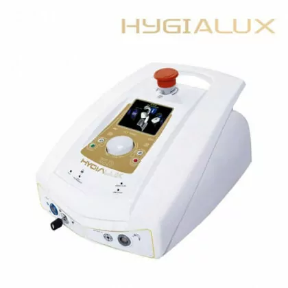 Hygialux - Aparelho de Fototerapia e Fotobioestimulação com Laser e LED - KLD